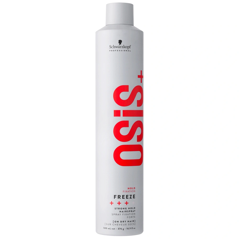 Schwarzkopf Osis+ Freeze Hajlakk - 500ml főképe
